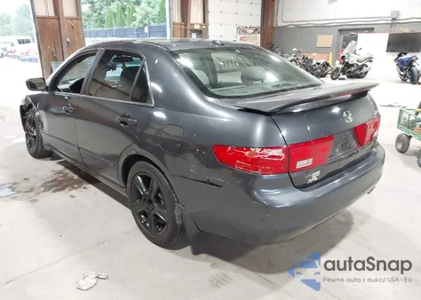 2005 Honda Accord 2.4 Ex z USA, uszkodzony, nr VIN 1HGCM55825A000033